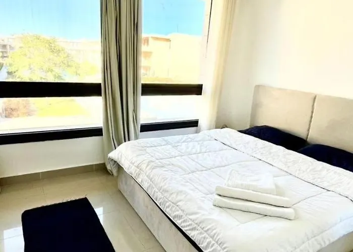 Elgouna G-cribs One Bedroom * Hurghada