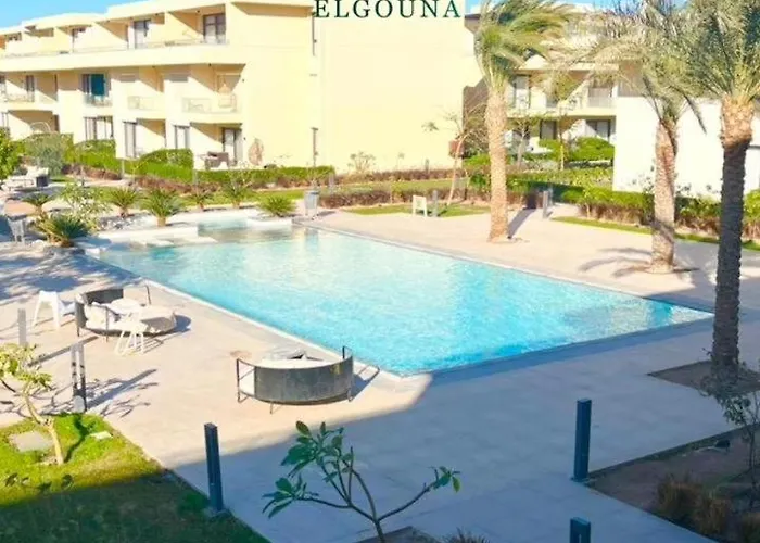 Elgouna G-cribs One Bedroom Apartment Hurghada