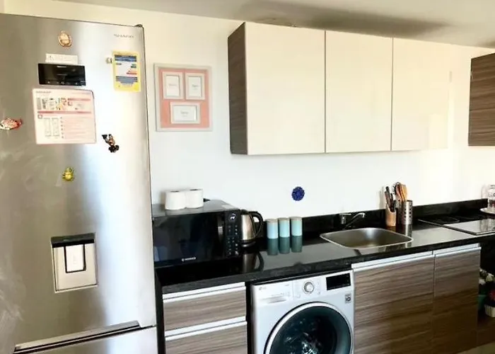 Apartment Elgouna G-cribs One Bedroom Hurghada